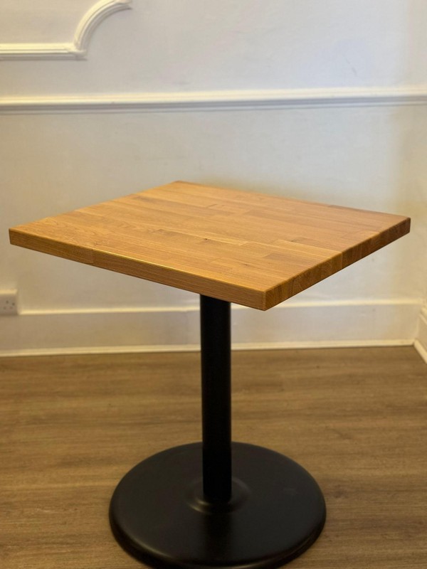 Oak Bistro Tables for sale