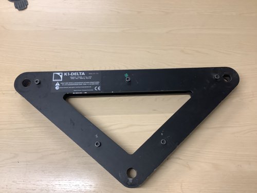 Second hand K1 Delta Second hand K1 Delta