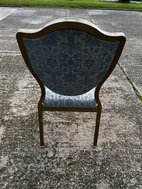 Ex 5 star hotel Banqueting chairs