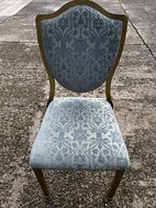 Ex Savoy Banqueting chairs