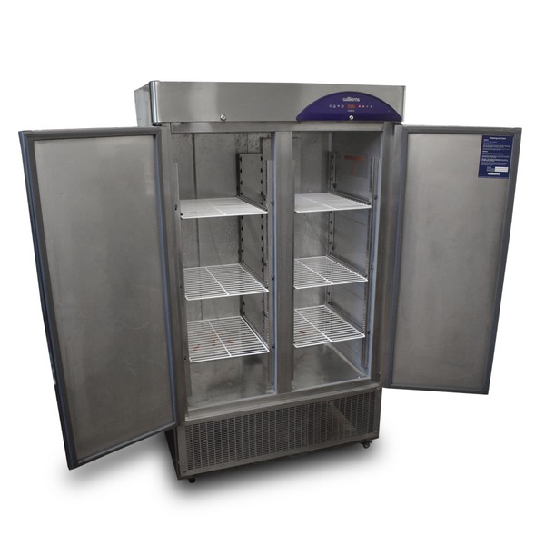 Secondhand Williams Double Upright Fridge For Sale