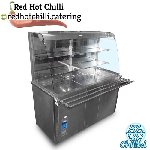 Multi deck display counter for sale Multi deck display counter for sale