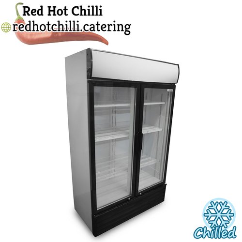 Double door display fridge for sale Double door display fridge for sale