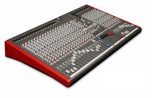 64 Channel Alan & Heath live mixer 64 Channel Alan & Heath live mixer