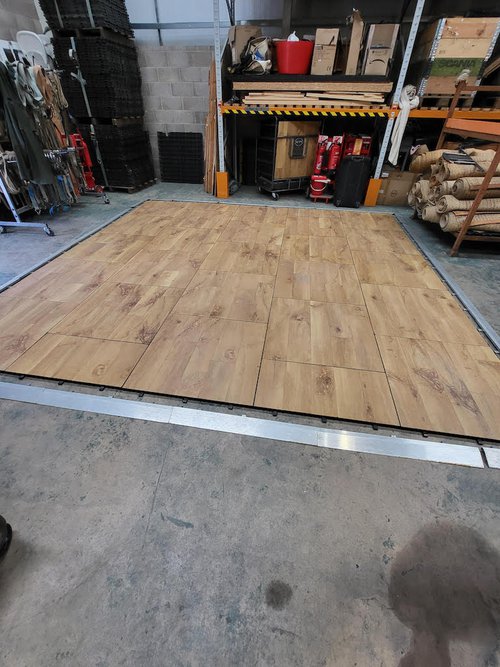 Portable Floor Maker Dance floor Portable Floor Maker Dance floor