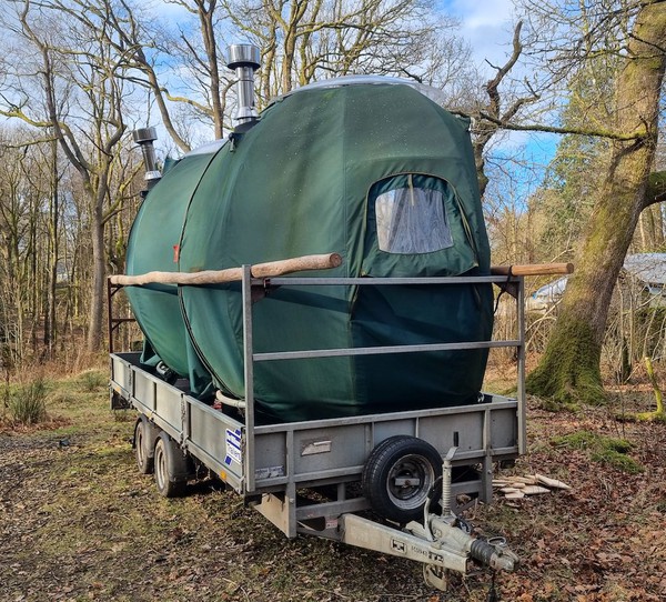 Tree Pod