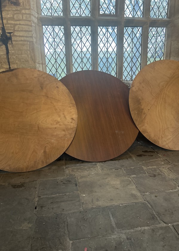 Secondhand 6ft 5ft Table Tops For Sale