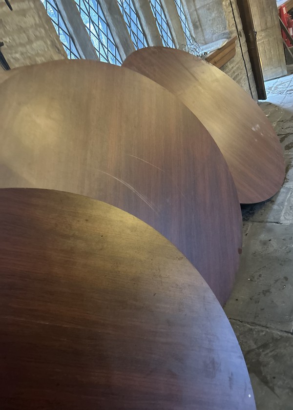 Secondhand 6ft 5ft Table Tops For Sale