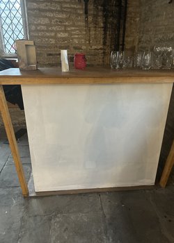 Secondhand Bar For Sale