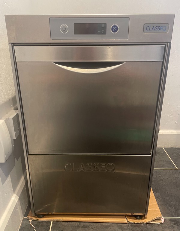 Classeq Glass Washer For Sale