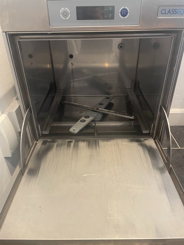 Secondhand Classeq Glass Washer