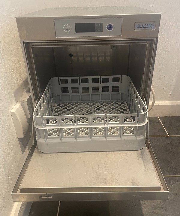 Used Classeq Glass Washer For Sale