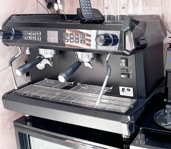 Biepi 2 Group espresso Machine