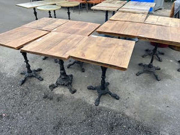 Buy Used pub tables