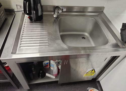 Stainless Steel Sink With Cupboard For Sale Stainless Steel Sink With Cupboard For Sale