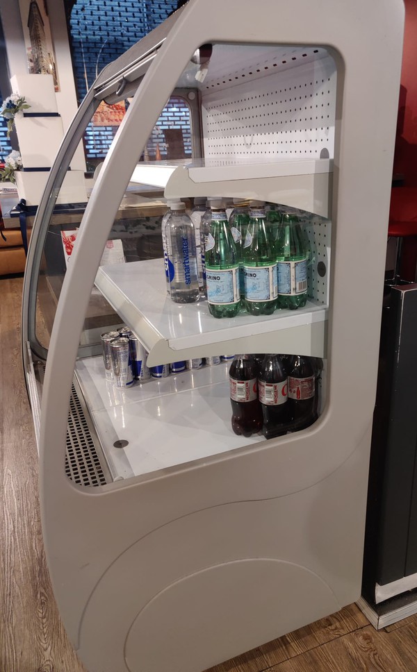 Secondhand Trimco Display Fridge