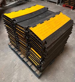 Used Cable ramps for sale