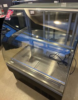 Trimco Serve-over Patisserie Display Cabinet For Sale