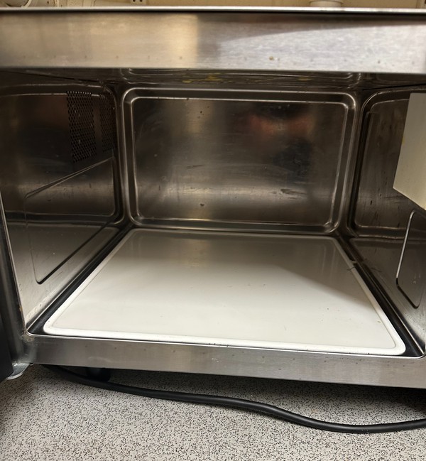 Secondhand Chefmaster Microwave