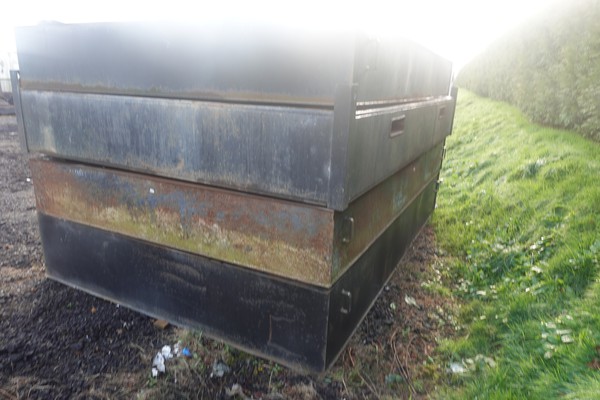 Second-hand Under cabin Effluent tank for sale