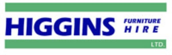 Higgins furniture hire logo