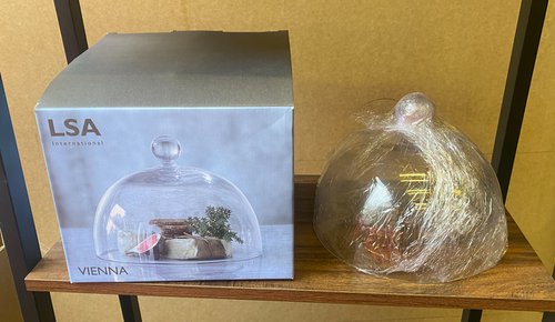 26x Glass Cloche Domes For Sale 26x Glass Cloche Domes For Sale