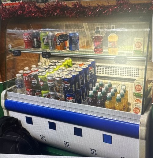 MONIKA 2.0 Counter Display Fridge MONIKA 2.0 Counter Display Fridge