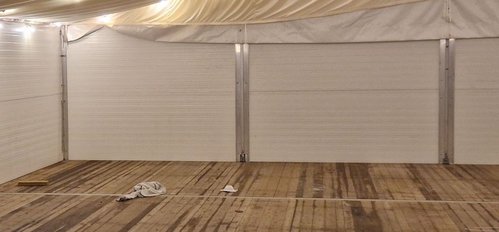 Job Lot 15 x 2.3m x 3m Solid / Thermal Walls Job Lot 15 x 2.3m x 3m Solid / Thermal Walls