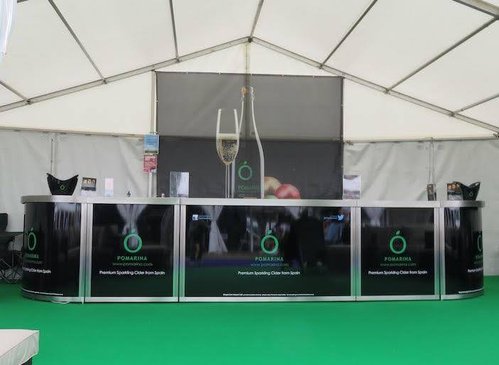 Secondhand Used 6m Mobile Bar For Sale Secondhand Used 6m Mobile Bar For Sale