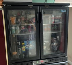 Secondhand 2x Polar G Series Wine Coolers For Sale