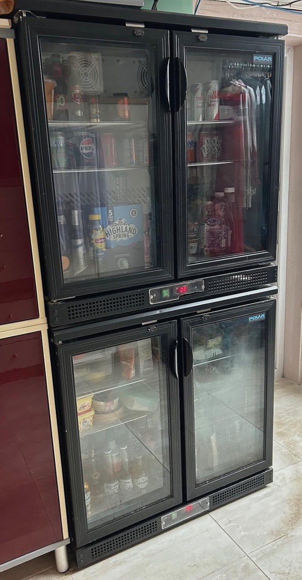 2x Polar G Series Wine Coolers For Sale