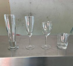 Secondhand Assorted Drinks Glasses For Sale