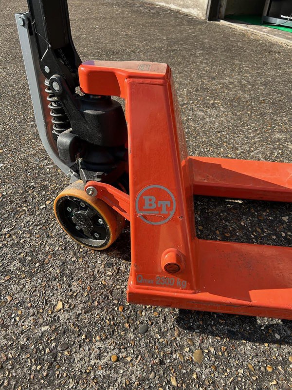 Secondhand Pallet Truck For Sale