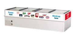 Used Display freezer for sale