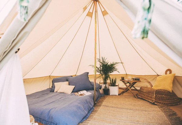 5m Bell Tent For Sale