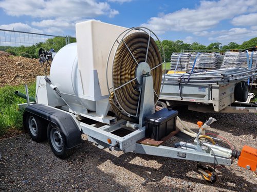 Stolen Vacuum Tank Stolen Vacuum Tank