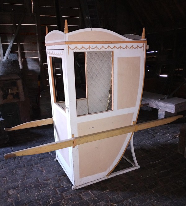 1965 Sedan Chair For Sale