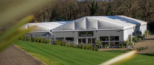 Insulated Marquee - 30m x 25m Insulated Marquee - 30m x 25m