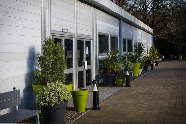 Insulated roof and walls marquee