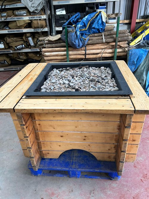 Tentipi Fire Pit Tentipi Fire Pit