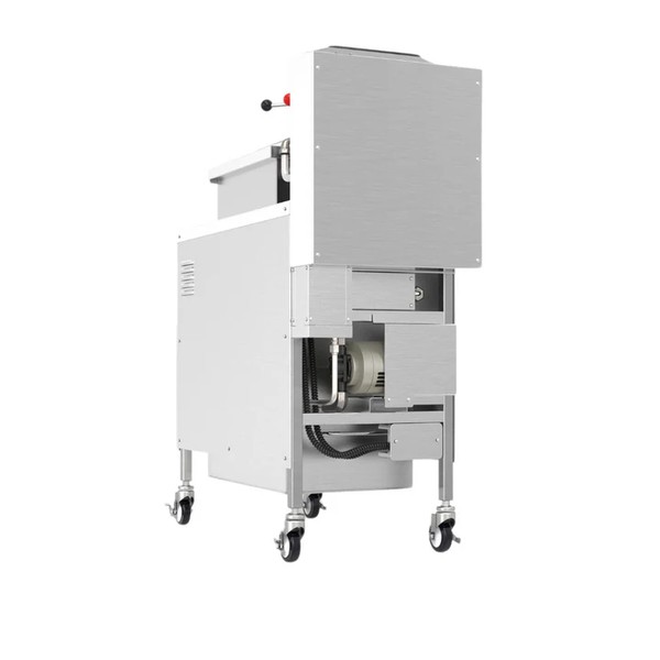 Hamoki Freestanding Electric Pressure Fryer 24L