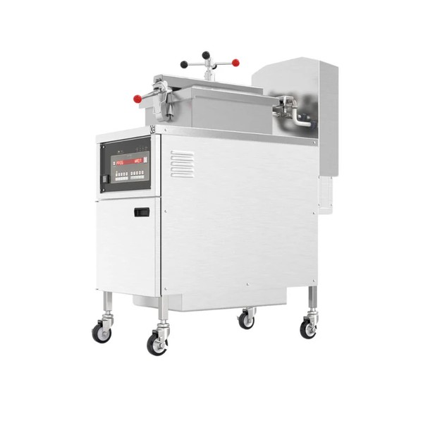 Hamoki Freestanding Electric Pressure Fryer 24L For Sale