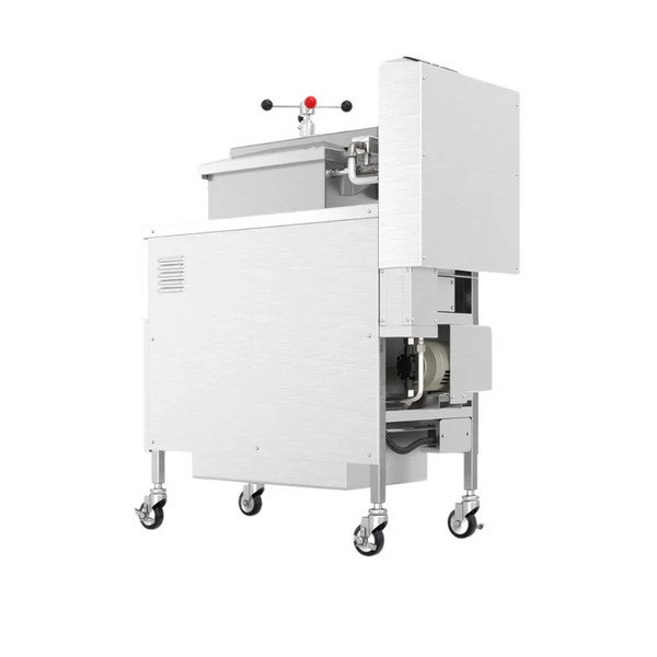 Secondhand Hamoki Freestanding Electric Pressure Fryer 24L