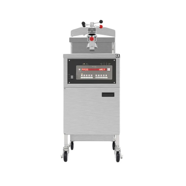 Secondhand Hamoki Freestanding Electric Pressure Fryer 24L For Sale