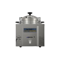 Secondhand Hamoki Countertop Electric Pressure Fryer 22L For Sale