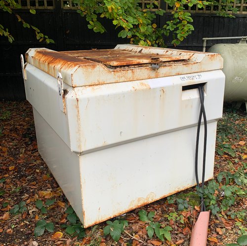 1000L Bunded Transportable Generator Fuel Tank For Sale 1000L Bunded Transportable Generator Fuel Tank For Sale