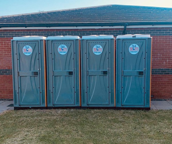 Armal Cube Portable Toilets for sale