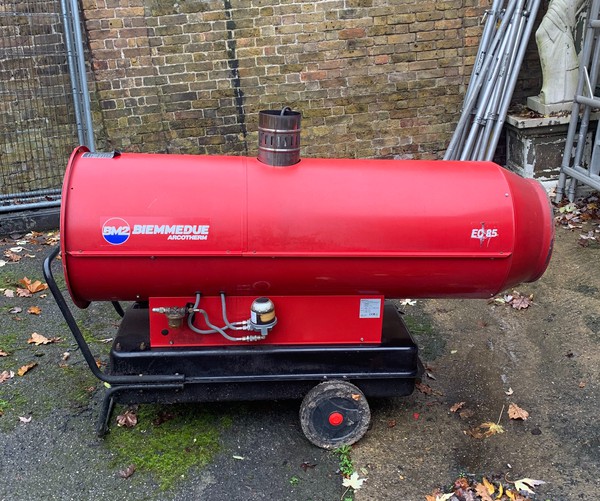 4x Arcotherm EC 85 Indirect Heater For Sale