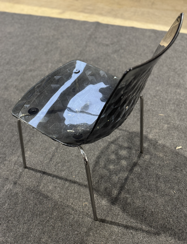 selling polycarbonate chairs