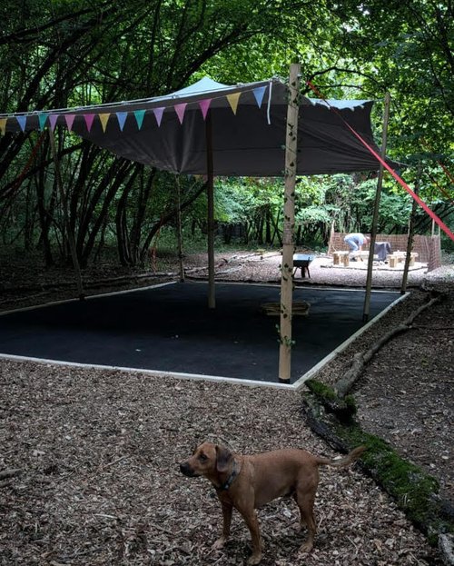 Stretch Tent 7.5 x 5.5m Stretch Tent 7.5 x 5.5m